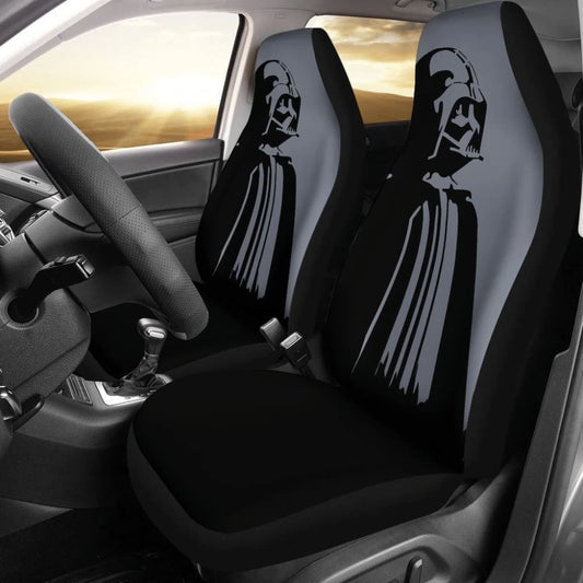Darth Vader Star War Car Seat Covers