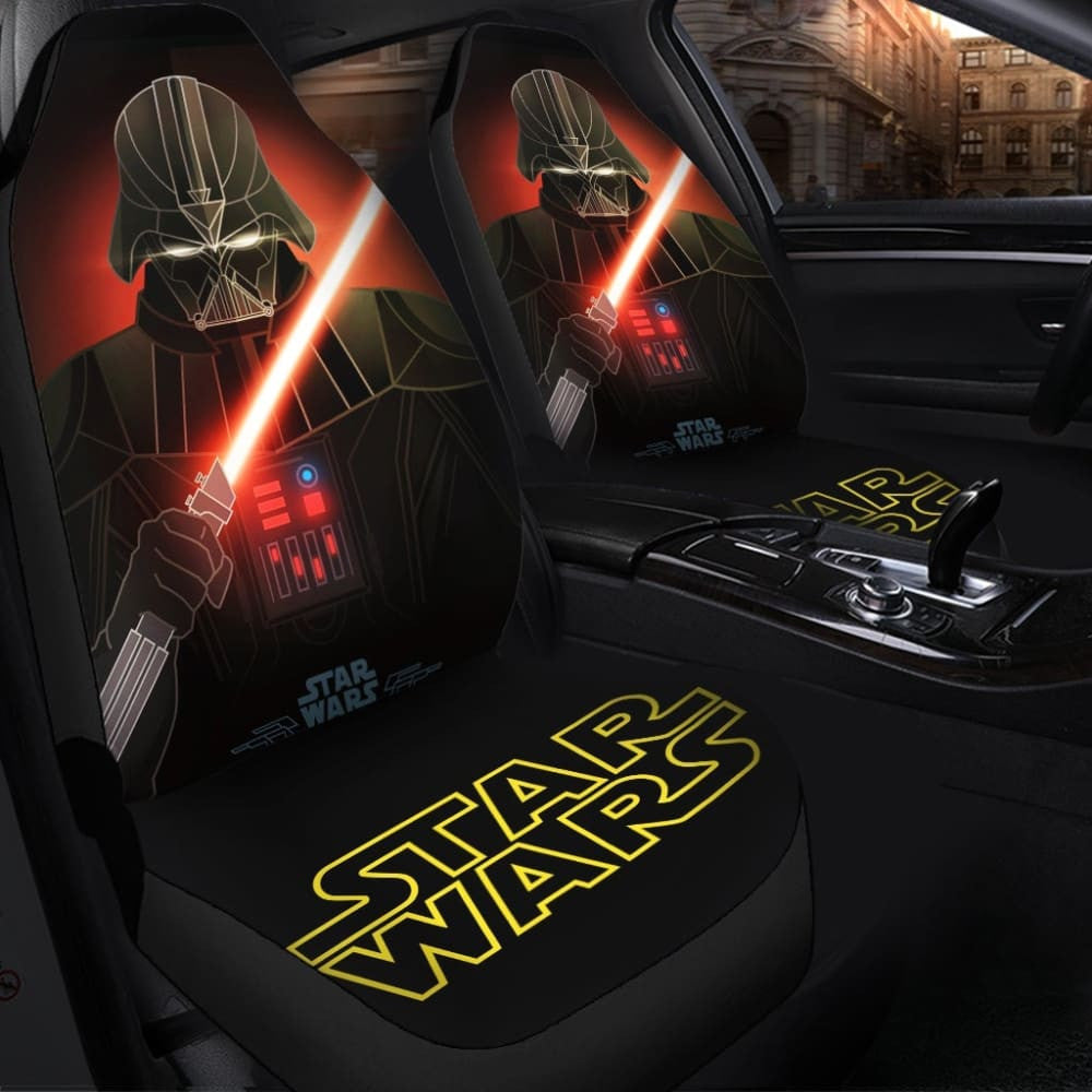 Darth Vader Star Wars Seat Cover