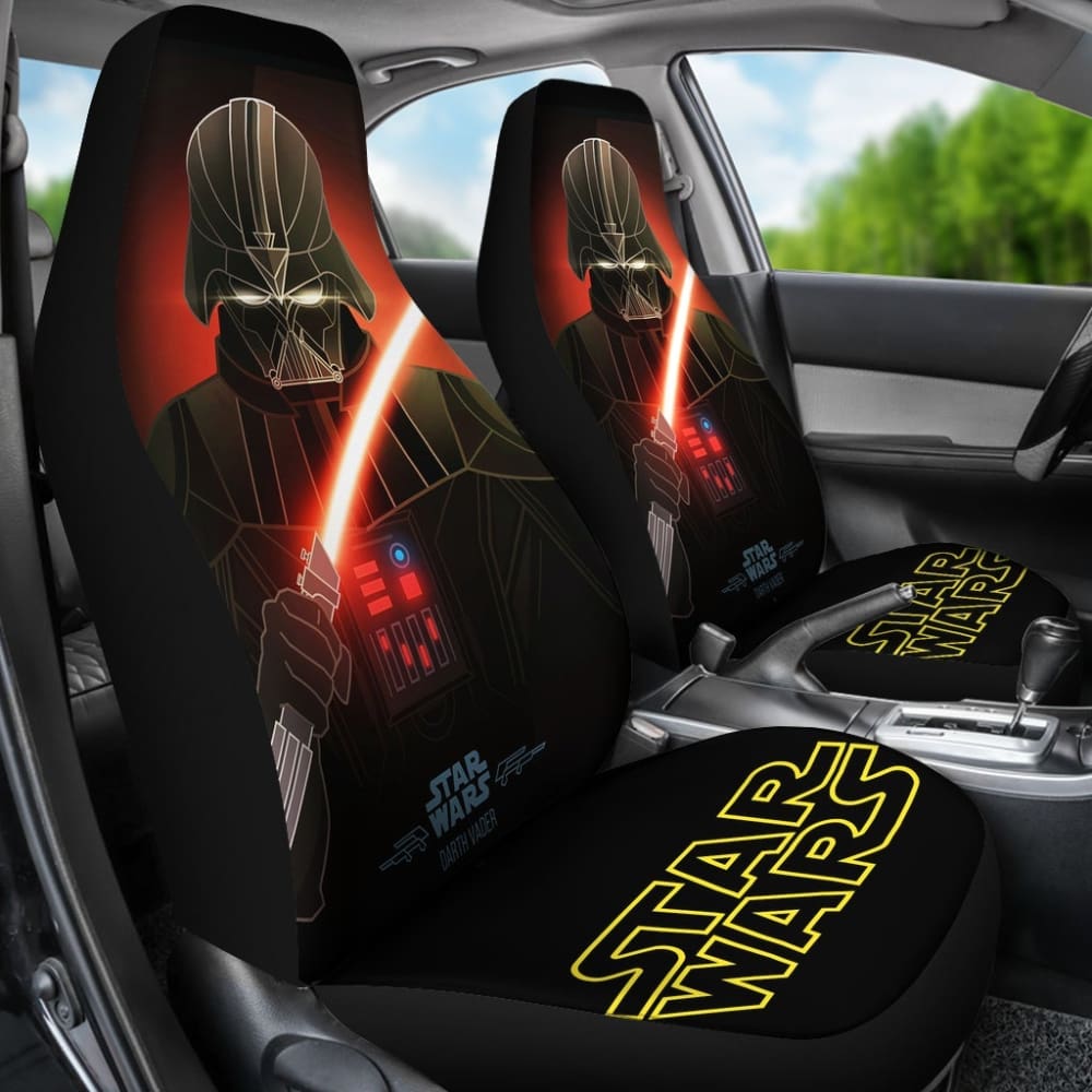 Darth Vader Star Wars Seat Cover