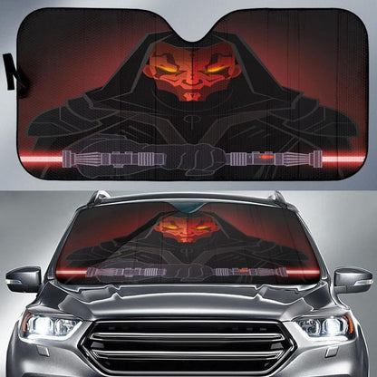Star Wars Darth Maul Auto Sun Shades