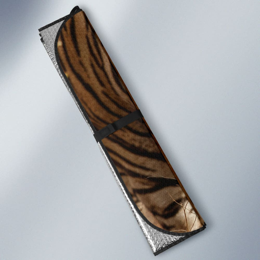 Amazing Gift Ideas For Tiger Lovers Car Auto Sun Shades