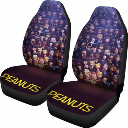 Peanuts Seat Covers