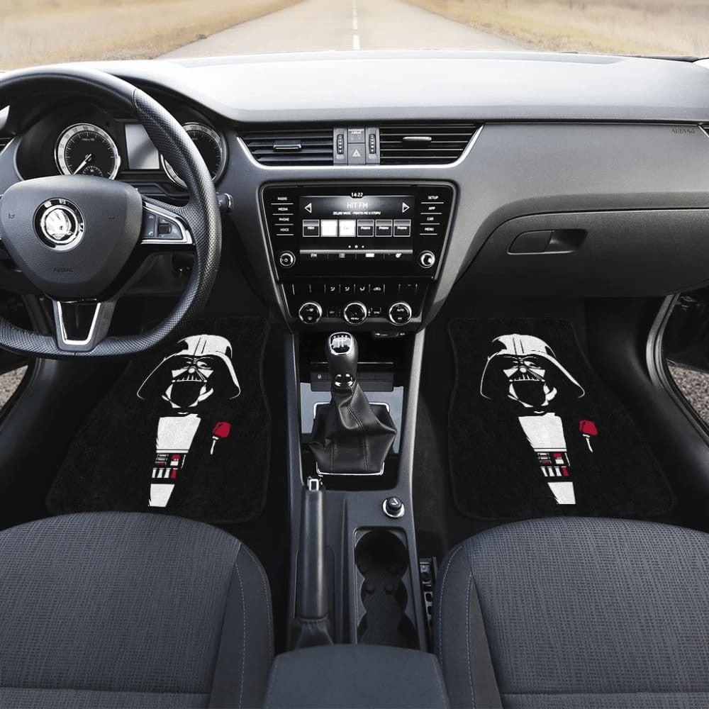 Darth Vader Star Wars Car Floor Mats