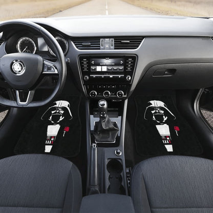 Darth Vader Star Wars Car Floor Mats