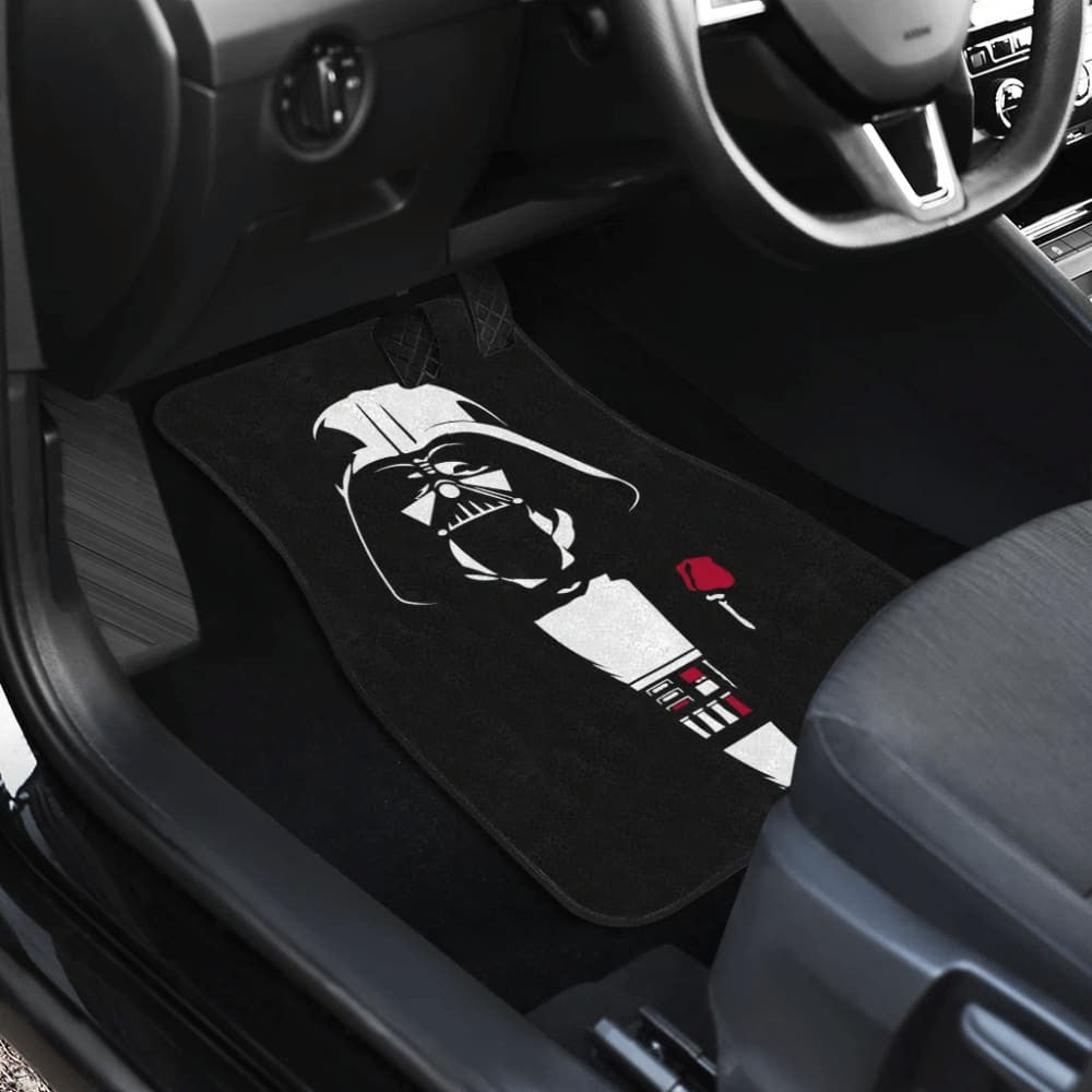 Darth Vader Star Wars Car Floor Mats