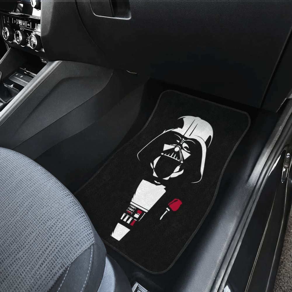 Darth Vader Star Wars Car Floor Mats