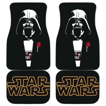 Darth Vader Star Wars Car Floor Mats