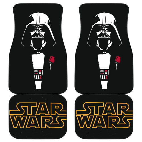 Darth Vader Star Wars Car Floor Mats