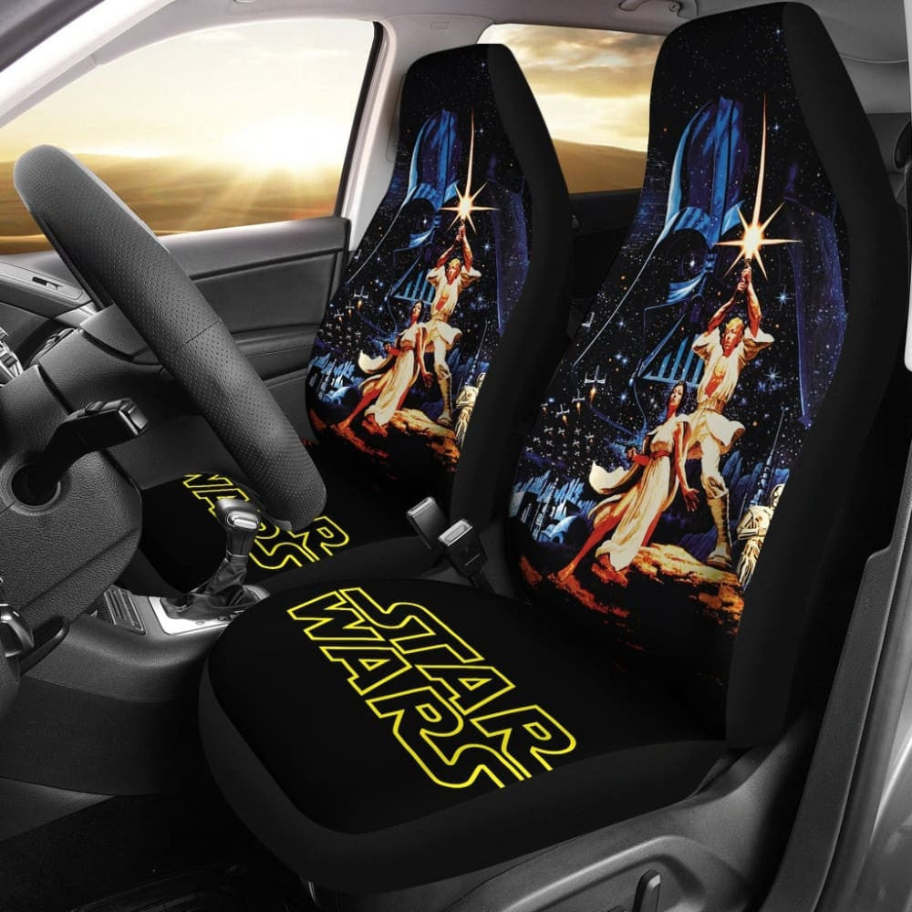 Star Wars Seat Covers
