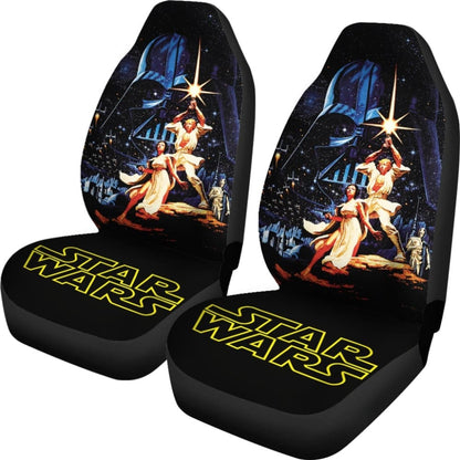 Star Wars Seat Covers