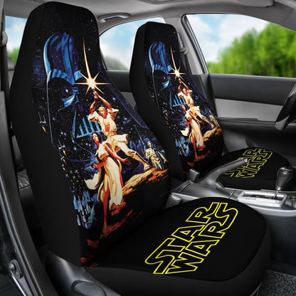 Star Wars Seat Covers