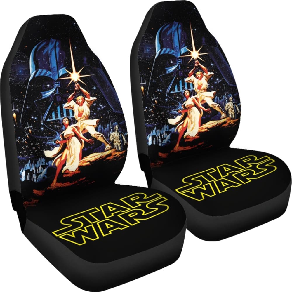 Star Wars Seat Covers