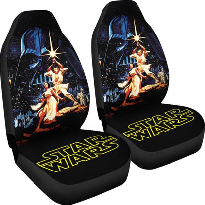 Star Wars Seat Covers
