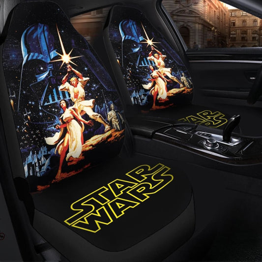 Star Wars Seat Covers