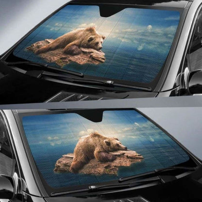 Water Bear Auto Sun Shades