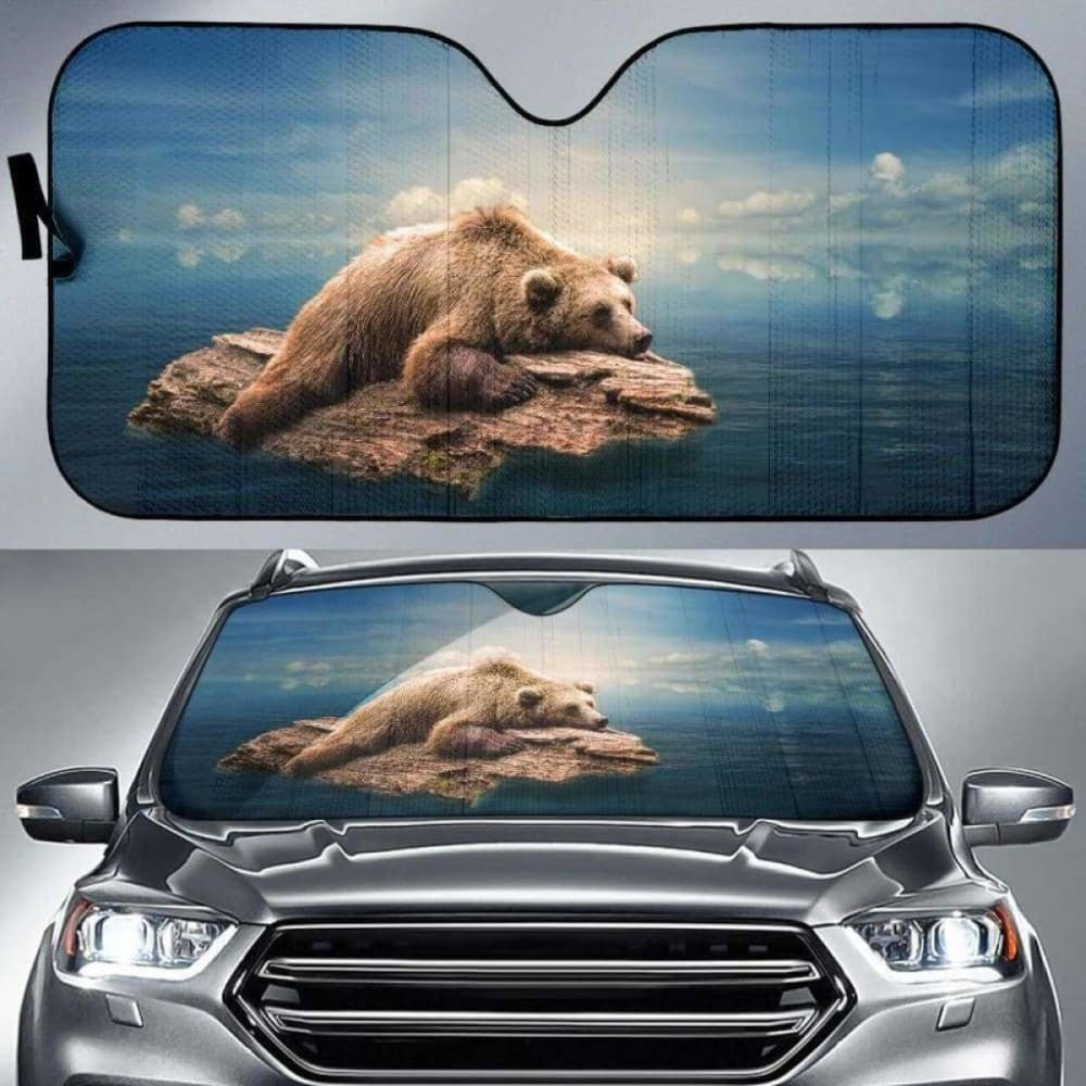 Water Bear Auto Sun Shades