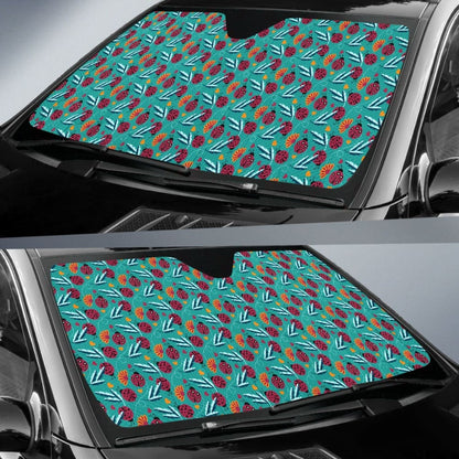 Car Auto Sun Shade Red Ladybug Amazing Gift Idea