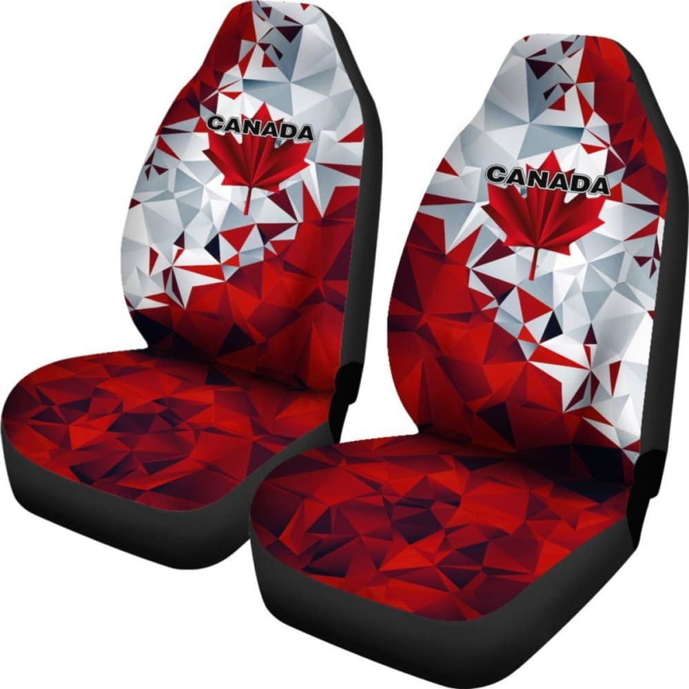 Canada Car Seat Covers Polygon