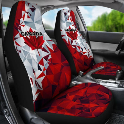Canada Car Seat Covers Polygon