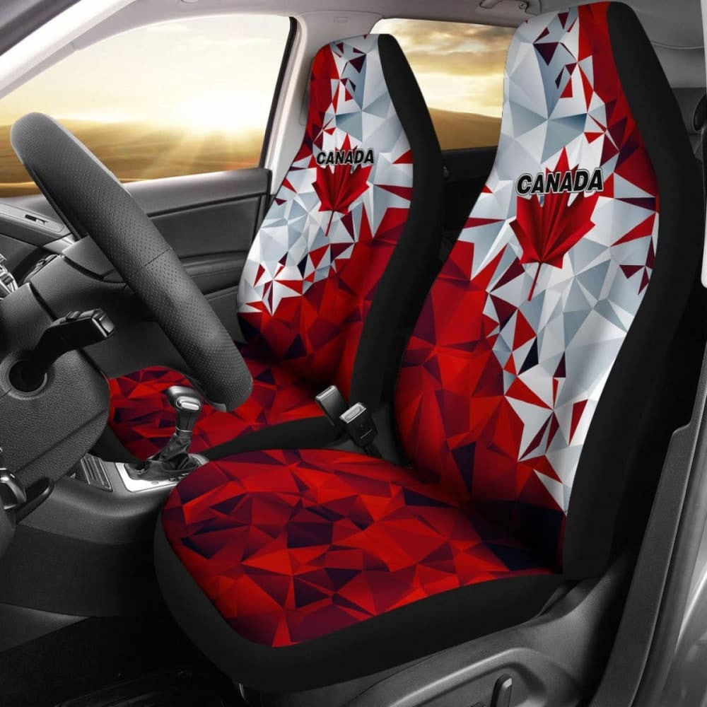 Canada Car Seat Covers Polygon