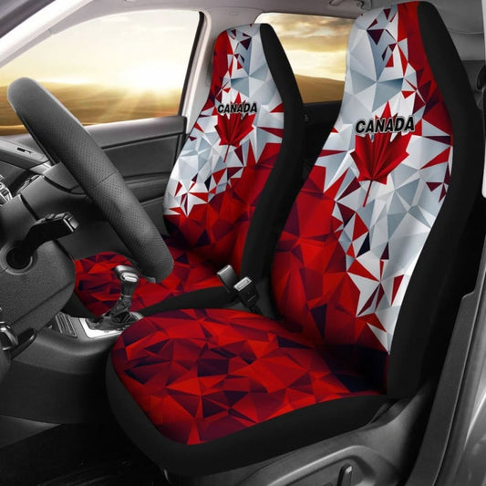 Canada Car Seat Covers Polygon