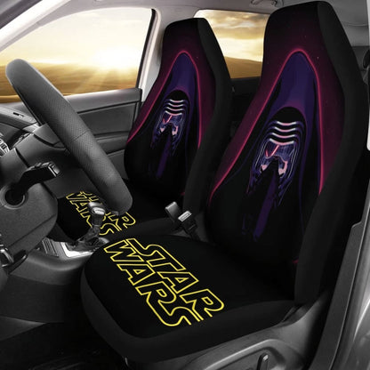 Star Wars The Force Awakens Car Seat Covers