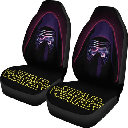 Star Wars The Force Awakens Car Seat Covers