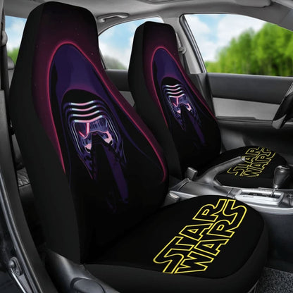 Star Wars The Force Awakens Car Seat Covers