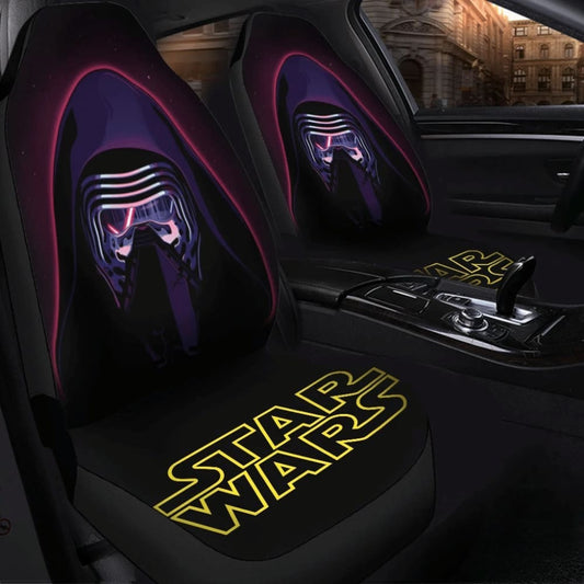 Star Wars The Force Awakens Car Seat Covers