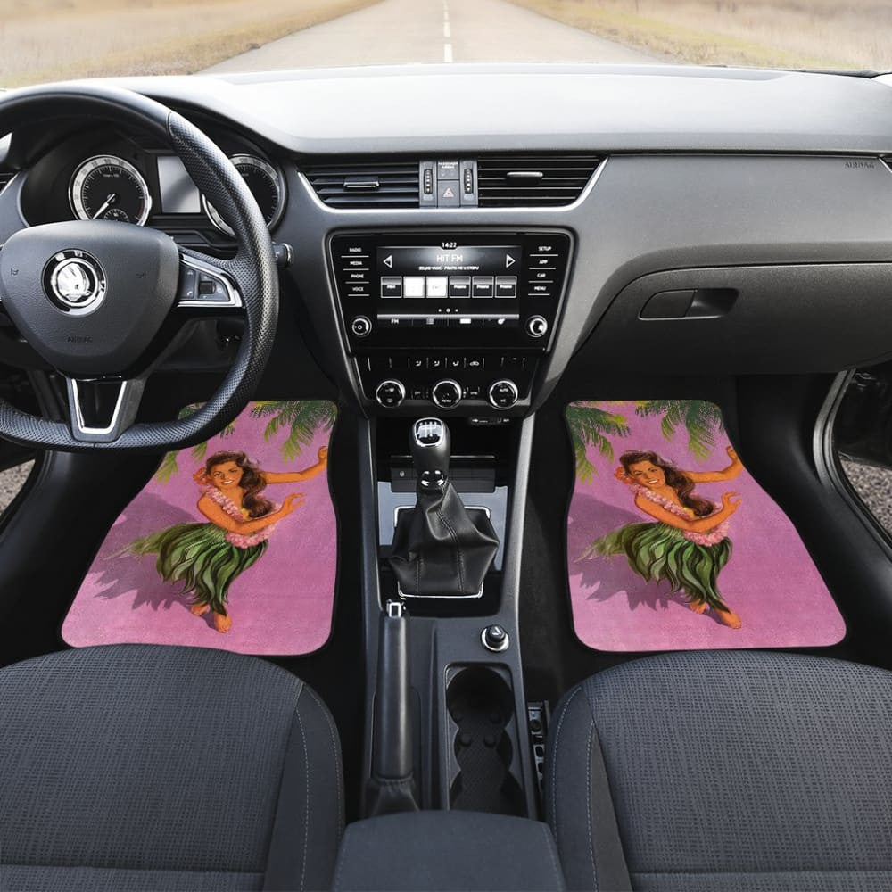 Amazing Gift Ideas Aloha Printing Car Floor Mats