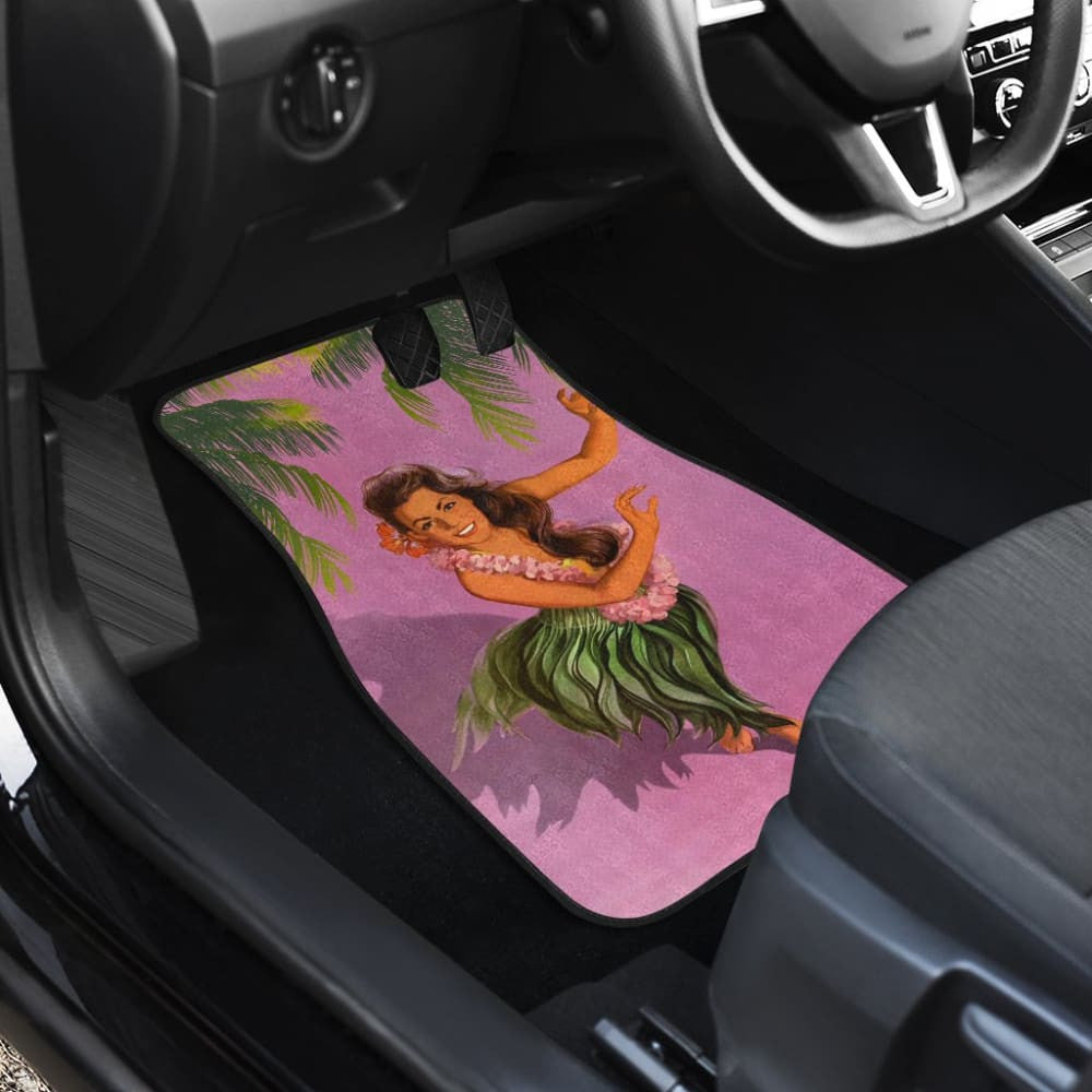 Amazing Gift Ideas Aloha Printing Car Floor Mats