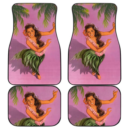 Amazing Gift Ideas Aloha Printing Car Floor Mats