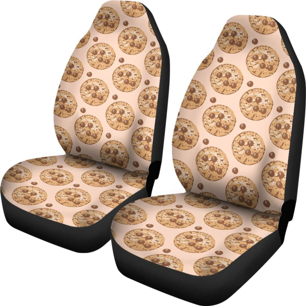 Cookie Custom Car Accessories Car Seat Covers