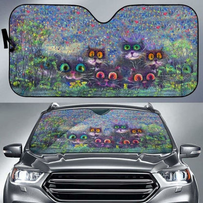 Cats Sun Shade