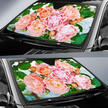 Floral Sun Shade Amazing Best Gift Ideas