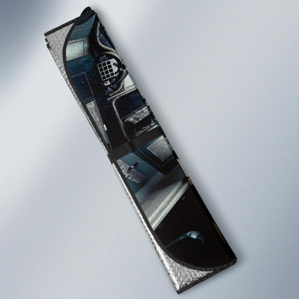 Star Wars The Last Jedi Chewbacca Auto Sun Shades