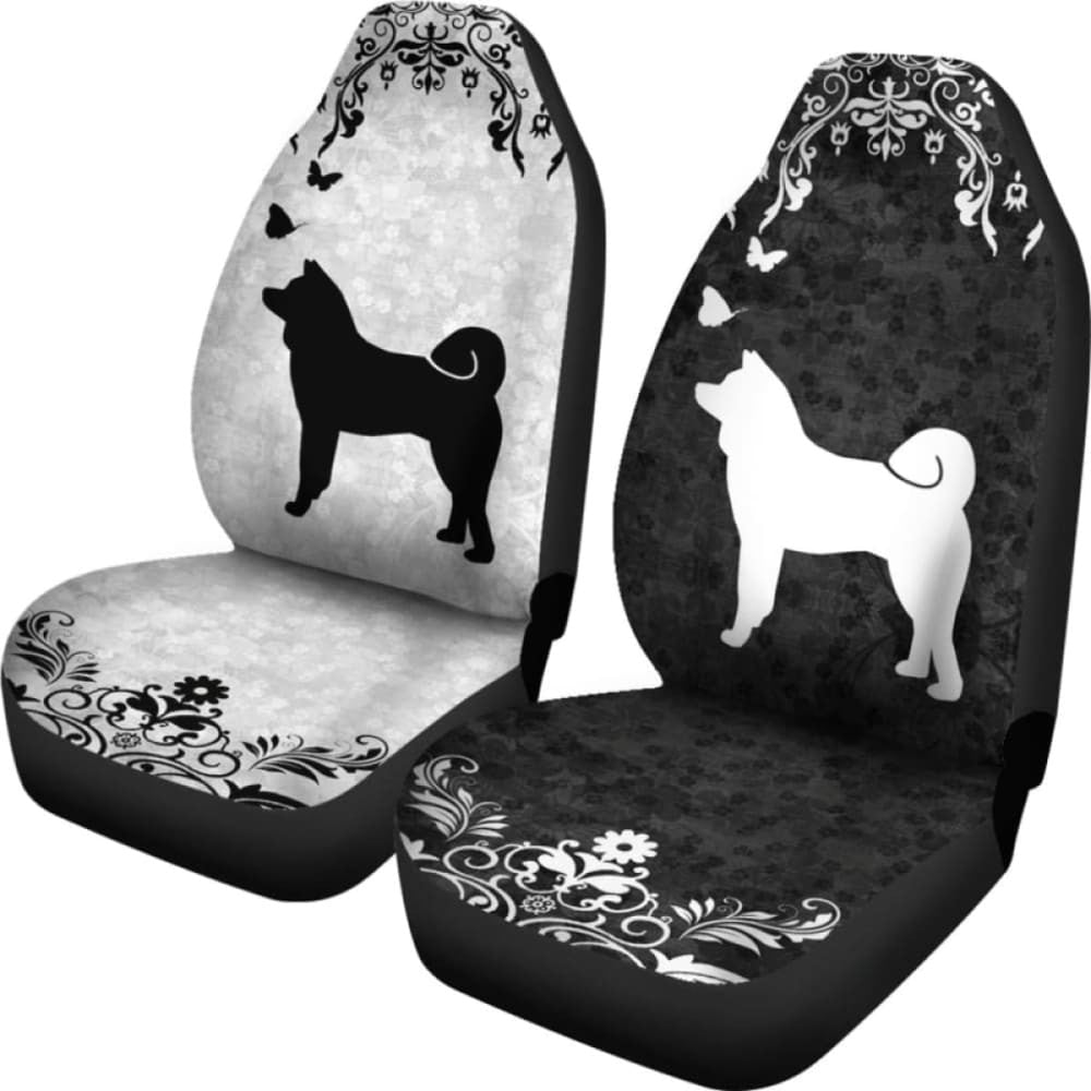 Akita - Car Seat Covers