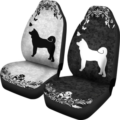 Akita - Car Seat Covers