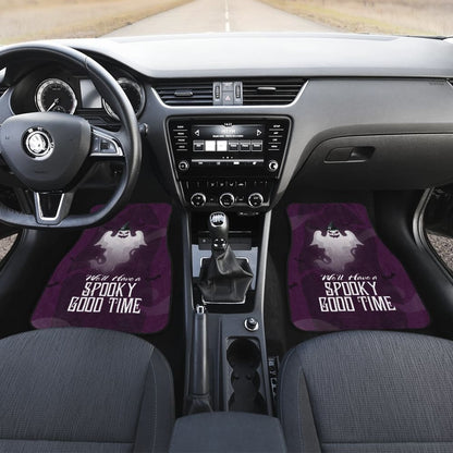 We'll Have A Spooky Good Time Car Floor Mats