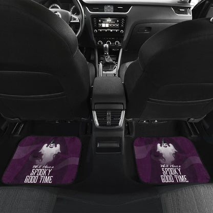 We'll Have A Spooky Good Time Car Floor Mats