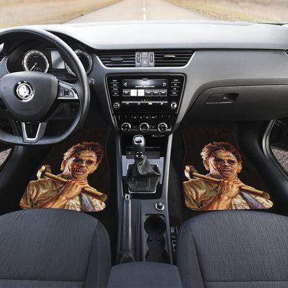 Texas Nightmare Leatherface Car Floor Mats