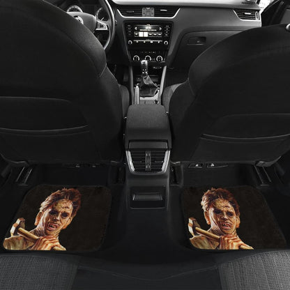 Texas Nightmare Leatherface Car Floor Mats