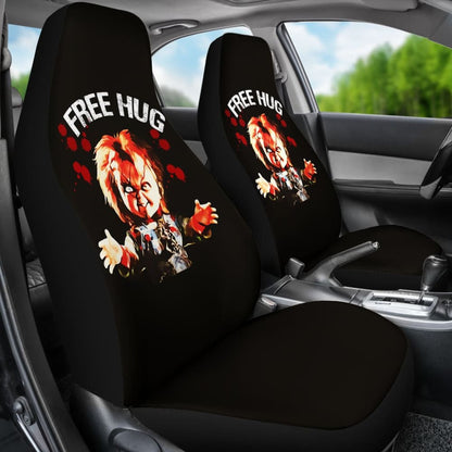 Chucky Free Hug Car Seat Covers