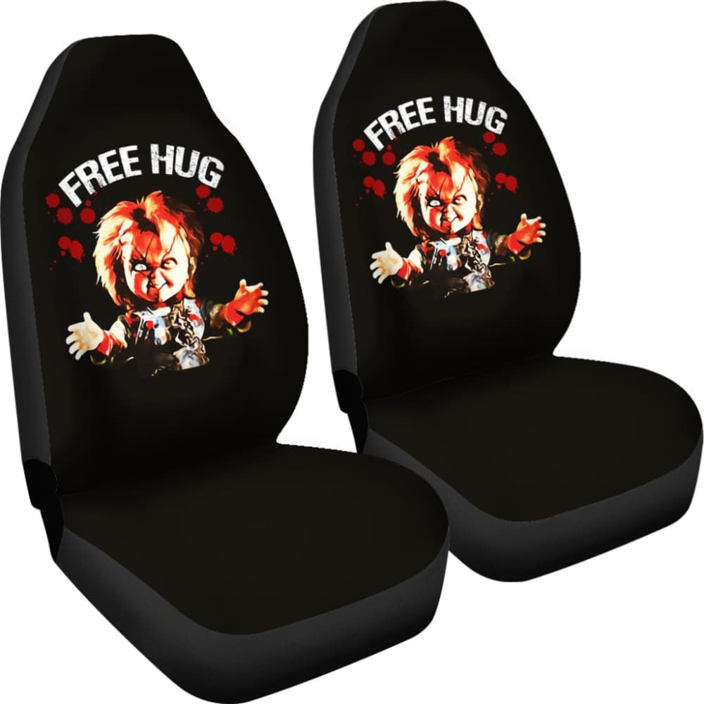 Chucky Free Hug Car Seat Covers
