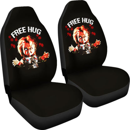 Chucky Free Hug Car Seat Covers