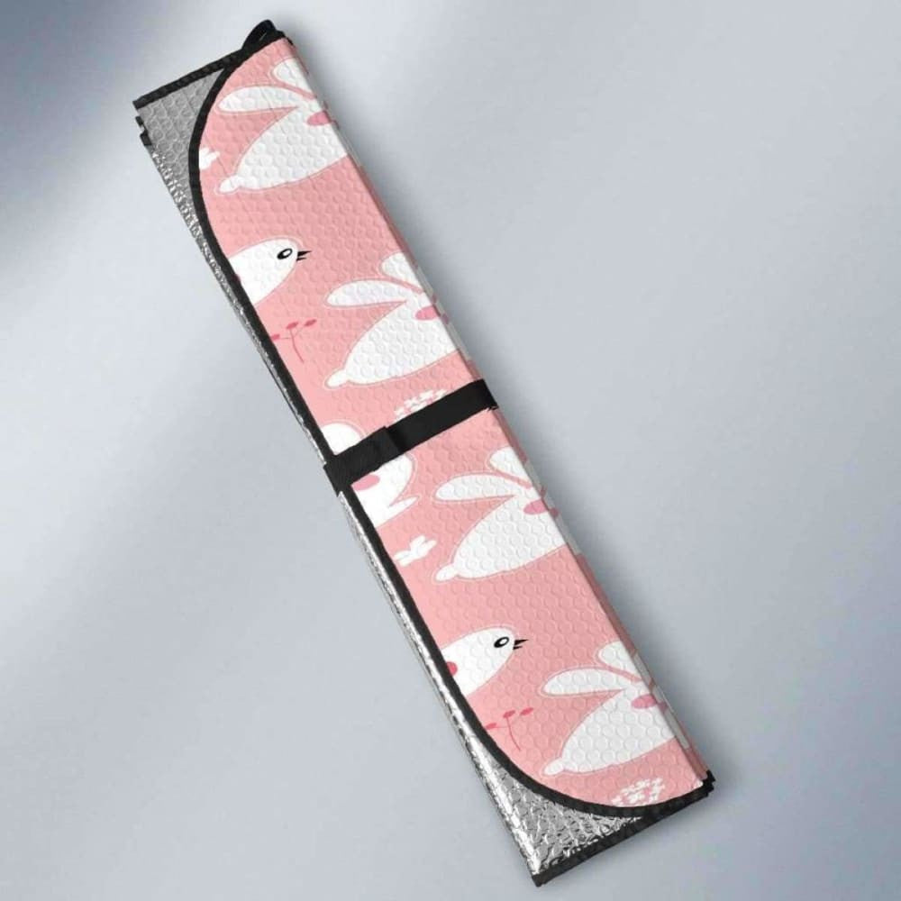 Bunny Rabbit Auto Sun Car Shades