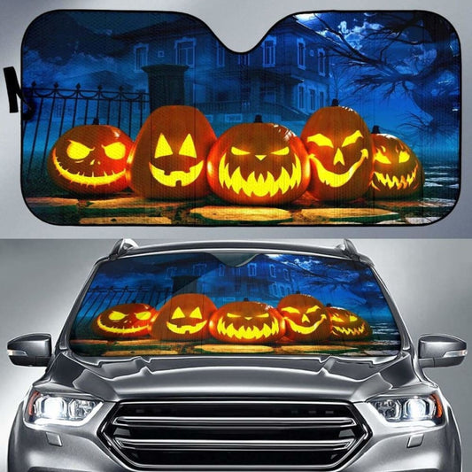 Pumpkin Halloween New Sun Shade Amazing Best Gift Ideas