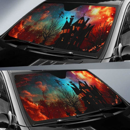 New Halloween Cartoon Sun Shade Amazing Best Gift Ideas