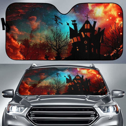 New Halloween Cartoon Sun Shade Amazing Best Gift Ideas