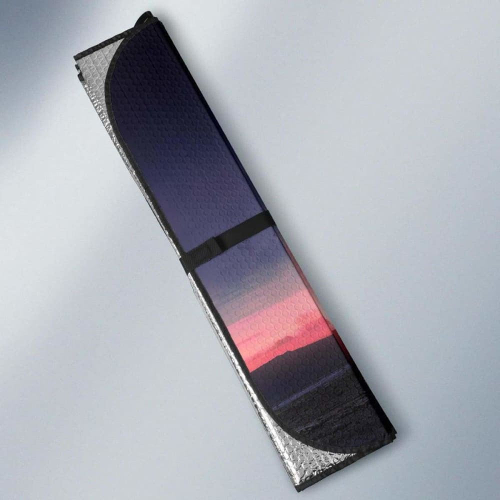 Ride Vintage Car Dolphin Journey Car Sun Shade